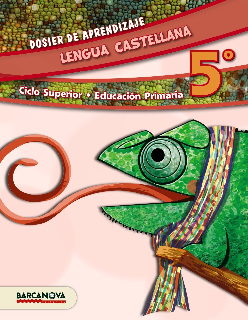 Lengua castellana 5º CS. Dosier de aprendizaje