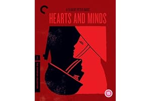 Hearts and Minds (1974) (Criterion Collection) UK Only [Blu-ray]