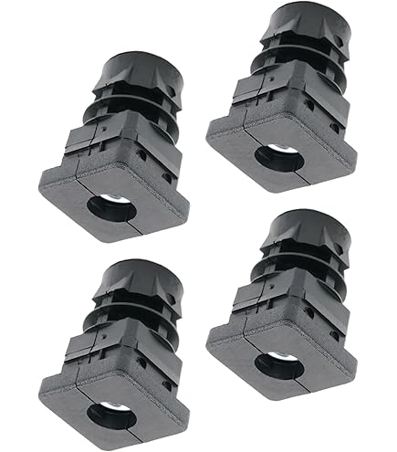 4x Patin Glisseur Téflon Teflon PTFE Autocollant 40 X 40 Mm Protection Sol Pied Chaise Meuble 32610914 - Foto 8