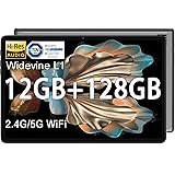 Tablet 10.6 pollici 12GB RAM + 128GB ROM | 1TB, Octa Core, in offerta, 5G/2.4G WiFi, Tablet Android, Dual Camera 5+8.0MP, 685