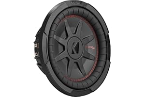 KICKER 10" Woofer CWRT102-48