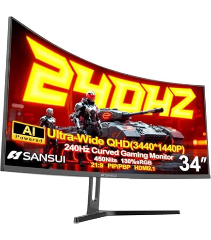 MSI Optix MAG241C Gaming Monitor 24