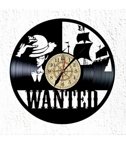Barbecue / BBQ - Orologio da parete in Vinile
