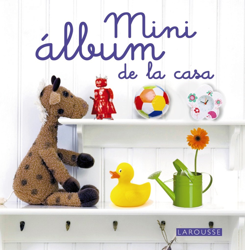 Mini Álbum de la casa