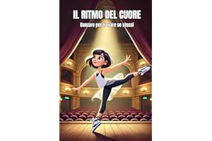 Il Ritmo del Cuore: La storia di una giovane ballerina che trova la sua forza attraverso la danza moderna