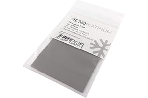 EC360® Platinum 16,6W/mK Thermal Pad (50 x 50 x 0,5 mm)
