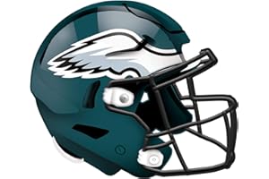 Fan Creations NFL Unisex-Adult Authentic Helmet