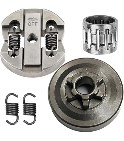 Copertura Frizione Metallo Per Motosega Stihl MS 462 E 500i - Ricambio 1142-640-1705