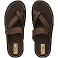 AZZARO BLACK Men slippers || men slippers for daily use || men slippers leather