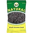 Natural Black Sesame Seed, 200g