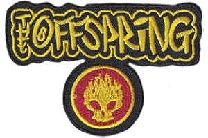 FROM HAWAII WITH LOVE - 034M - 10 cm x 6,8 cm - Groupe Musique Rock Punk Hard Trash Métal Heavy The Offspring