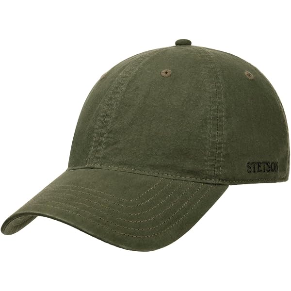 Stetson Chapeau Reston Femme/Homme - de Peche Voyage D'Ete