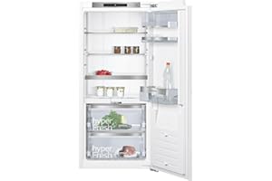 Siemens KI41FADE0 iQ700 Einbau-Kühlschrank / A++ / 120 kWh/Jahr / 187 l / hyperFresh Premium 0° / LED Beleuchtung / superCooling