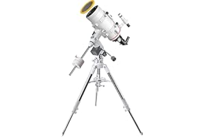 Bresser Óptica Messier MC-152/1900 Hexafoc EXOS-2 - Telescopio de Espejo Maksutov-Cassegrain catadóptrico