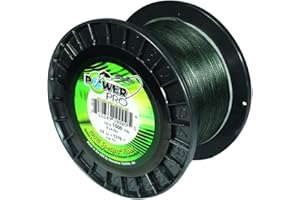 POWER PRO PowerPro Spectra Moss Green Braided Line
