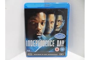 Independence Day [Blu-ray]