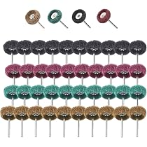 Disco di carta vetrata. Velcro Sticky. PS 22 K. Dim.: 115 mm. Korn: 60