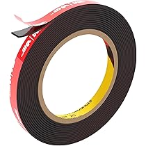 25 mm | 4000 st Sluitzegels, enkelzijdig sterk klevend, perforatie