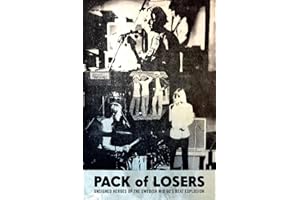 Pack of Losers: UNSIGNED HEROES OF THE SWEDISH MID 60’S BEAT EXPLOSION
