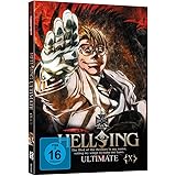 Hellsing: Ultimate - OVA - Re-Cut - Vol.10 - [DVD]