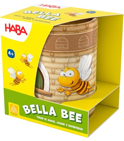 HABA Aglio Per Aglio Gioco Da Tavolo Per Bambini 6+, Con Dadi E Carte, Per 2-5 Giocatori