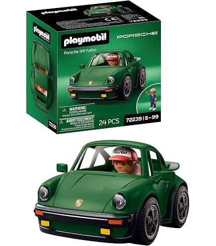 PLAYMOBIL Porsche 3911 Porsche 911 Carrera S, from 4 years