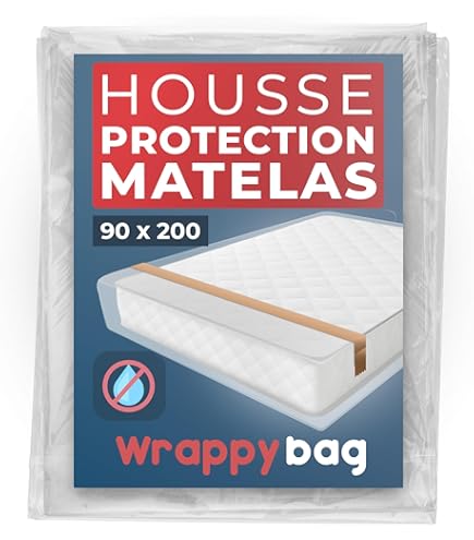 Housse De Protection Pour Matelas De Déménagement
