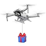 STARTRC Nutzlast Airdrop Release Drop Gerät System Fahrwerk Bein (2 in 1) für DJI Air 2S/Mavic Air 2 Zubehör für Hochzeit, An
