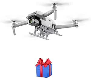 Airdrop Release Für DJI Mavic 3 Pro - Nutzlast Abwurf System Für Angeln, Lieferungen & Mehr