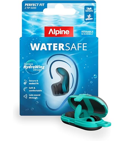 Alpine SwimSafe Ohrenstöpsel online kaufen Alpine SwimSafe Ohrenstöpsel online kaufen