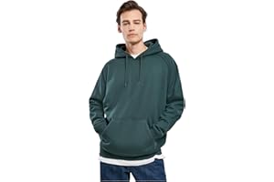 Urban Classics Felpa con Cappuccio Uomo