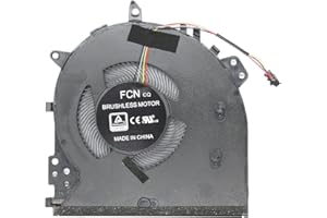 DNX VENTILATEUR CPU POUR PC PORTABLE ASUS VIVOBOOK 15 F512U / X512DA / X512DA-EJ449T / X512DA-EJ501T / X512DA-EJ502T / X512UA SERIES