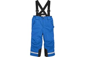 Playshoes Spodnie Narciarskie, Snowboardowe - Spodnie zimowe Uniseks - dzieci