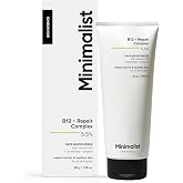 Minimalist Barrier Repair Face Moisturizer with Vitamin B12 Complex 5.5% with Ceramides for All Skin Types | Strengthens Skin