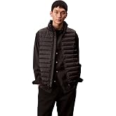 Calvin Klein SLVLSS LT WT NYLON PUFFER VEST Yelek Erkek