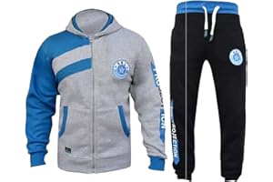 A2Z 4 Kids Kids Boys Girls Tracksuits Designer's HNL Projetion Hooded Top Bottom Sports Joggers Jacket & Pants Workout Running Jogging Suits New Age 2 3 4 5 6 7 8 9 10 11 12 13 Years