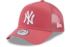 New Era Czapka 9Forty AF League Ess YankeesEra Kobiety/Mężczyźni - curved brim cap baseball trucker Snapback, Z daszkiem Jesień Lato Wiosna Zima