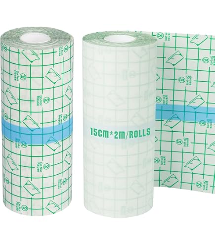 Dermalize Pro Phantom Ultra Thin Protective Film (15cm X 10m