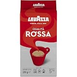 Lavazza Crema e Gusto, Café Molido, también para Cafeteras italianas, Pack  de 4, 4 x 250g : Amazon.es: Alimentación y bebidas