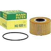 Mann Filter Yağ Filtresi Hu 920 X (Ford)