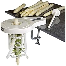 éplucheurs Asperges Légumes Longs Qualité Allemande Lot De 3 éplucheurs Légumes Westmark Type U - Lame Acier Ressort - Pour Asperges, Concombres, Pommes De Terre Eplucheur Légumes