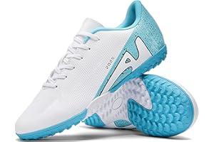 KUUK Football Shoes Artificial Grass Men's Indoor Shoes Football Turf Football Boots For Boys Indoor AG FG TF Training Shoes Outdoor