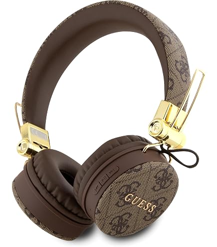 WONDEE X GUESS – Cuffie Wireless Bluetooth 5.3 Con Suono Potente, Fino A 32 Ore Di Autonomia - 2