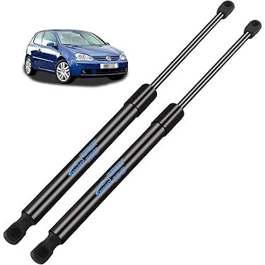 LST 2x Gasdruckfeder Heckklappe 750N - 905mm Länge, 296mm Hub