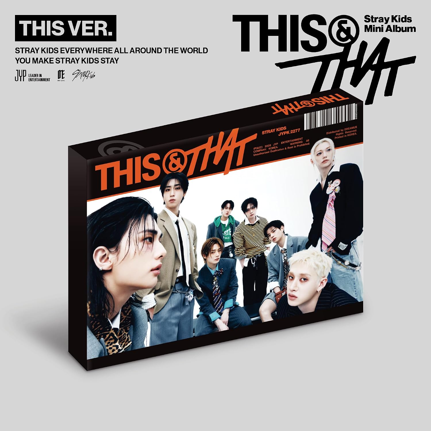 THIS & THAT (TRUCK VERSION) - Mise en situation et utilisation