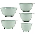 KitchenAid Classic Mixing Bowls, Set of 5, Pistachio