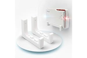 R-Satz Shop Wandhalterung passend für FritzBox 5690/5690 Pro – stabile Halterung zur sicheren Wandmontage – platzsparend & robust – passgenaues AVM Fritz Zubehör