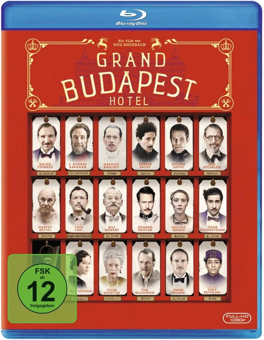 Dossier Complet & Guide Pratique : Grand Budapest Hotel