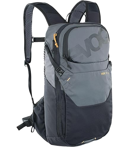 Sac à dos d hydratation, sacoche à vélo avec vessie d'eau de 3 l -poche