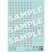 Bandai 30MS – Lot D'options Costume De Féérie Couleur B – 16 Pièces – Maquette Plastique à Code Couleur – Personnalisez Votre Héroïne
